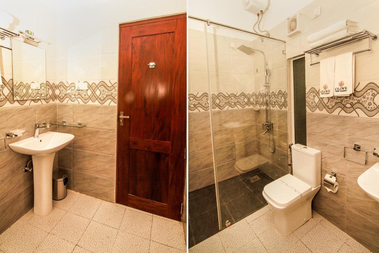Clove Transit Hotel Kotugoda Luaran gambar