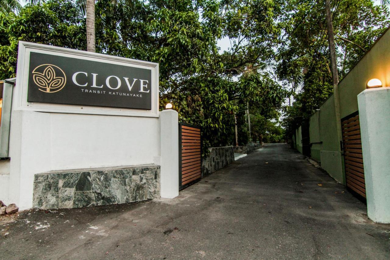 Clove Transit Hotel Kotugoda Luaran gambar