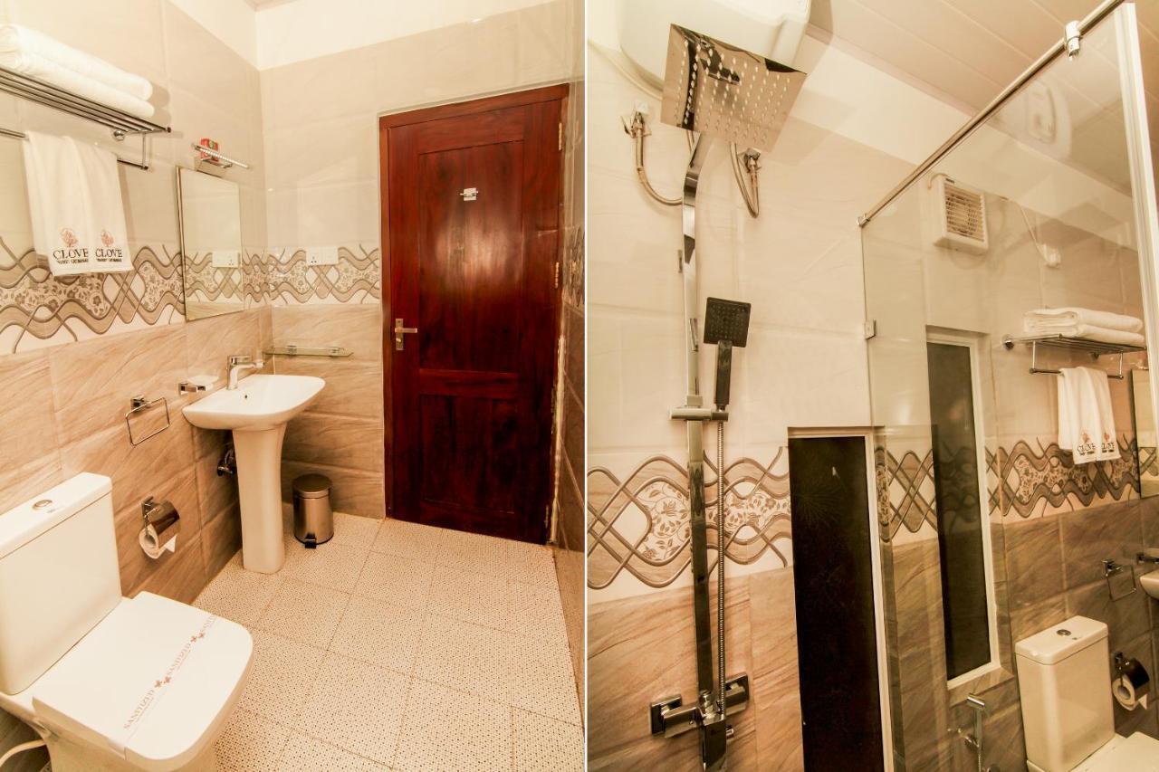 Clove Transit Hotel Kotugoda Luaran gambar